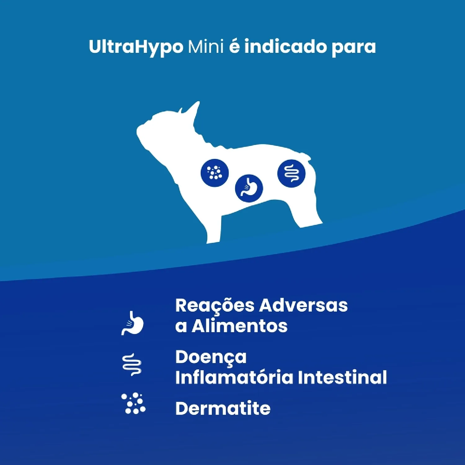 Ração Vet Life Natural Cães UltraHypo Raças Pequenas